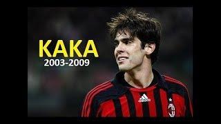 RICARDO KAKA In His Prime ► The Unstoppable Player (2003-2009) HD