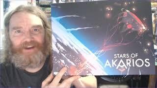 Hair Brained Games Review - Stars of Akarios