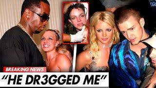 Britney Spears Exposes Diddy & Justin Timberlake’s Dark Plan to Destroy Her