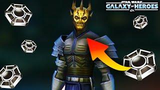 New Savage Opress Omicron for Grand Arena - Big Galaxy of Heroes Update