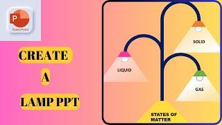 Ppt 05 Creative ppt|  How to Create a good Presentation in PowerPoint| Lamp ppt