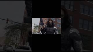 But that walk #marveledits #marvel #buckybarnes #wintersoldier #model #thunderbolts
