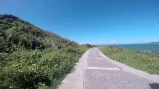 Bike around Taiwan - Fuguei Cape, the northernmost point of Taiwan