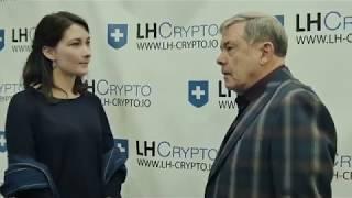 Interview with George Pavloff