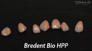 Bredent BioHPP®. Fisiológico, estético y duradero.