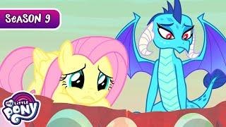 My Little Pony: Friendship is Magic S9 EP9 | Sweet and Smoky | MLP FULL EPISODE |