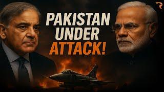 India Attacks Pakistan — 3 Rafales Shot Down by PAF | What Will Happen Next? @raftartv