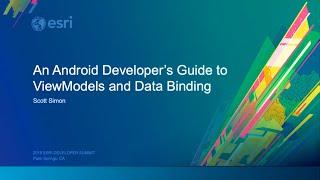 An Android Developer's Guide to ViewModels and Data Binding