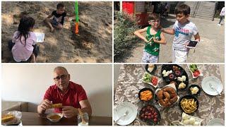 ADNAN ABİDAN OVQATİM UCHUN BAHO/KİCHKİNA MEXMONLARİM/NONUSHTA/BOZOR UCHAR/