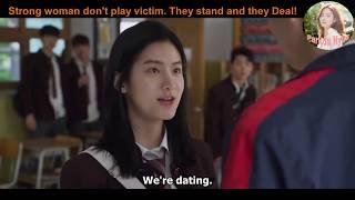 Extracurricular: Bae Gyu-ri & Oh Ji-Soo( I Choose by Alessia Cara)