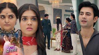 Durga NEW PROMO Today 4th Jan Will Anurag talk about marrying Durga in front of everyone?