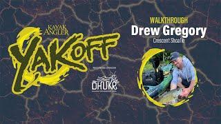 2025 Yakoff Awards: Drew Gregory, Crescent Shoalie | Walkthrough