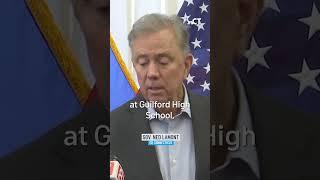 Connecticut Gov. shares message to undocumented students