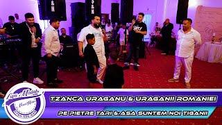 Tzanca Uraganu - Pe pietre tari & Asa suntem noi tiganii (botezCostelaluPenica) by NeverHideEvents