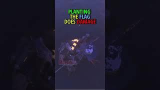 Helldivers 2 | PLANTING THE FLAG DOES DAMAGE! #helldivers2 #helldivers2funnymoments
