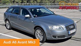 Audi A6 Avant Mk3 - Kako izgleda nakon 300.000km? | Auto Test Polovni automobili