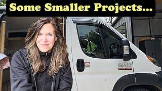 Easy Van Upgrades You Can Do Yourself!