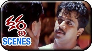 Karnaa Movie Scenes | Arjun Participating In Karate Fights compilation | Arjun | Ranjitha | Vineetha