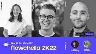 #124 - Flowchella 2k22 - Grace Walker, Corey Moen & Youssef