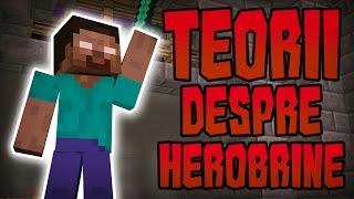  Minecraft : TEORII DESPRE HEROBRINE