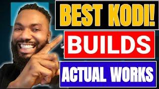 BEST KODI BUILDS THAT ACTUALLY WORKS 2024 LIST OF KODI BUILDS