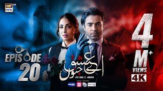 Aye Ishq e Junoon Episode 20 | Ushna Shah | Sheheryar Munawar | 14 Jan 2025 (Eng Sub) | ARY Digital