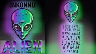 Inkonnu - Alien  ( FULL EP ) - Flashback -