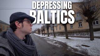 I Found Latvia's Most Depressing Town 