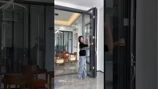 Transform Your Outdoor Space with Heavy Duty Folding Patio Doors