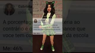 A PORCENTAGEM DA TUA BATERIA AO  CONTRÁRIO É O QUANTO DE CHANCE VOCÊ TEM COM O CRUSH |AVAKIN LIFE