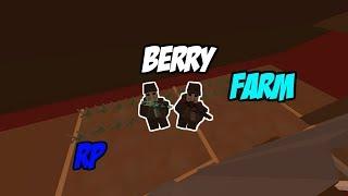 Berry Farm RP - Raided by Military/SWAT! ( Unturned RP )