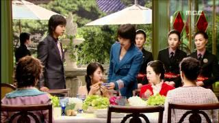 예측불허 황실입궁기 [궁] Princess Hours 한 자리에 모인 황실가족의 신경전