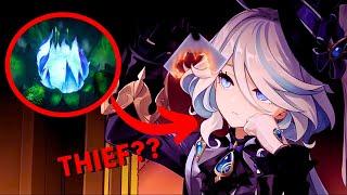 FOCALORS is a THIEF?? - 4.0 Theory (Speculative) || Genshin Impact