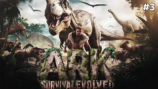 EVİMİZ HER TARAFINDA BOSS VAR | ARK: SURVIVAL EVOLVED - BÖLÜM 3