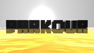 Minecraft: PARKOUR INTRO ANIMATION