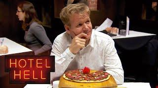 Confronting The Chef: Gordon’s Reactions To Season 1 Hotel Cuisine | Gordon Ramsay: Hotel Hell