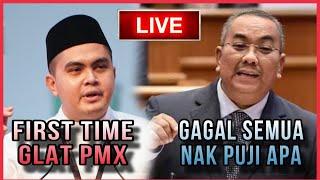 HRC LIVE! - NUSI MANA ADA SALAH - HANGPA BODOW PEKAK | AKMAL SALEH PUJI PMX | HAIM HILMAN BERANG PMX