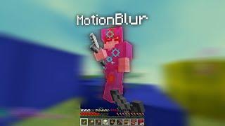 the best MOTION BLUR for minecraft...