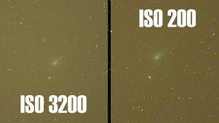 How to do Astrophotography: ISO variance and why it matters