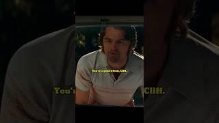 You're a good friend, Cliff. #onceuponatimeinhollywood #leonardodicaprio #bradpitt #quentintarantino