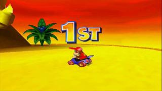 Diddy Kong Racing ST - Victory