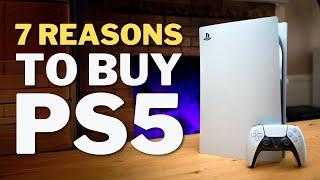 Why PS5 Is Better Than Xbox Series X/S - 7 Real Reasons to Buy a Playstation 5 in 2024