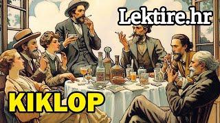 Kiklop lektira, kratak sadržaj - Lektire.hr