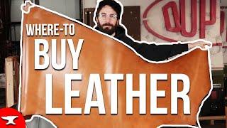 (Top 3) Places to Buy Leather - Where to Buy Leather? How to buy Leather?