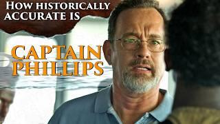 History Buffs: Captain Phillips