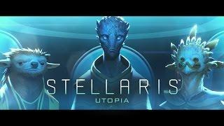 Stellaris: Utopia "Path to Ascension" Release Date Reveal Trailer