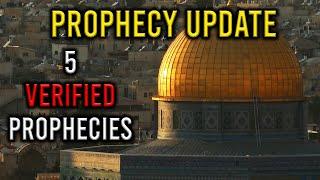 Bible Prophecy is Happening TODAY 2022 Prophecy Update