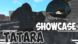 Tatara Showcase Stage 1 And Stage 2 In (Ro Ghoul)