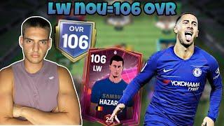 HAZARD Heroes Ne Ajuta SA FACEM 106 OVR!-Team Upgrade-FC Mobile România