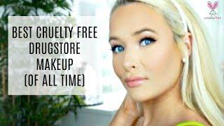 BEST CRUELTY FREE DRUGSTORE MAKEUP (OF ALL TIME) // PT.1